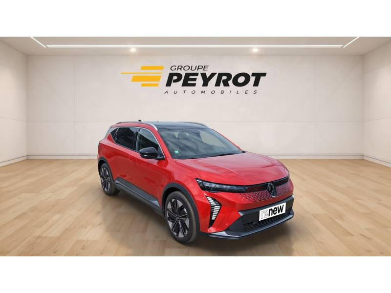 Renault Scenic E-Tech Electrique