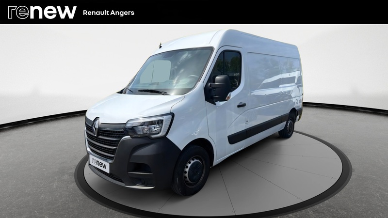 Renault Master Fourgon