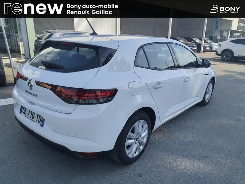 Renault Megane IV Berline