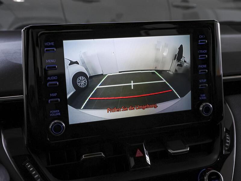Fahrzeugabbildung Corolla KLIMA Carplay ACC Kamera Bild 14 von 15