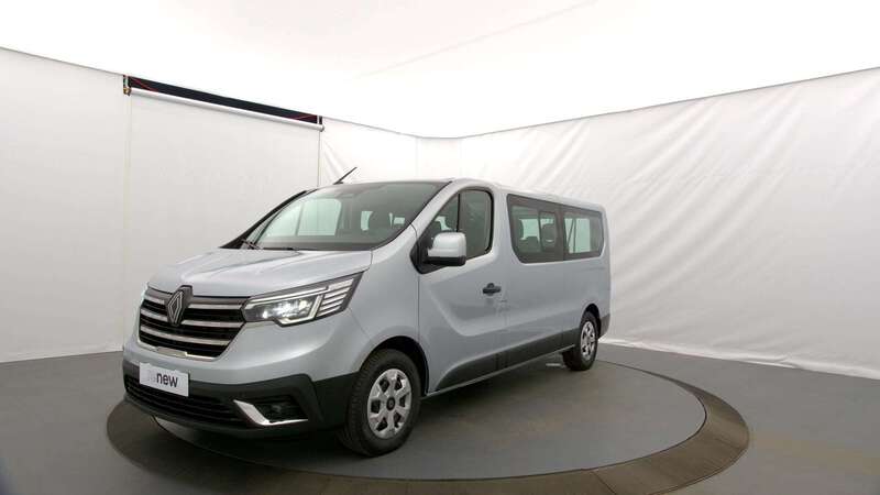 Renault Trafic Combi