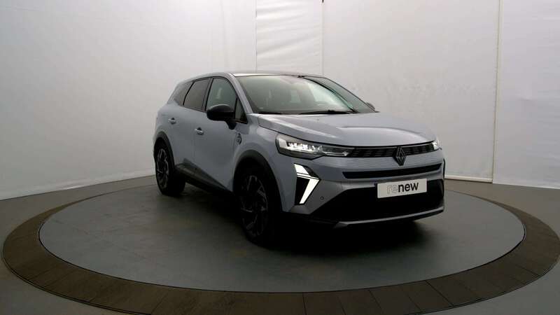 Renault Symbioz