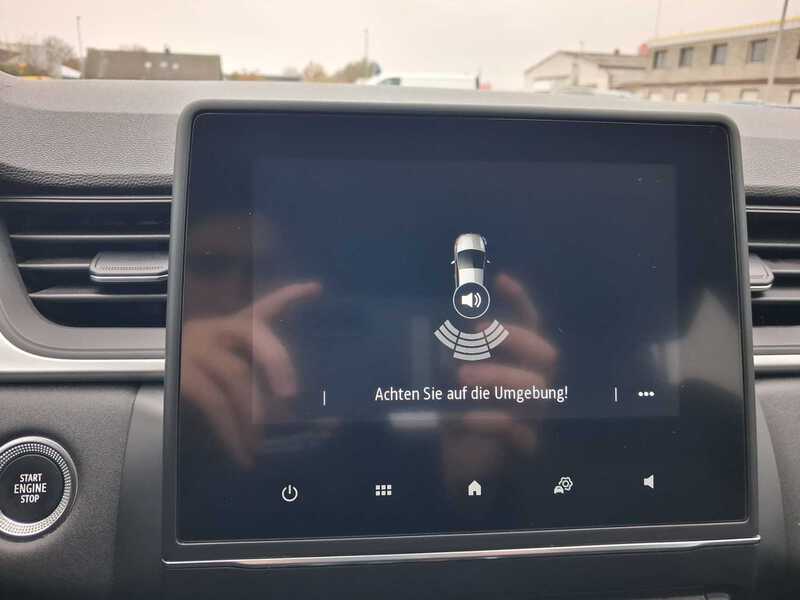Fahrzeugabbildung Captur EXPERIENCE TCe130 Bild 17 von 22