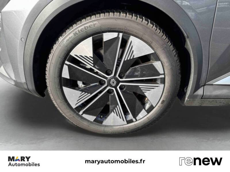 Renault Scenic E-Tech Electrique