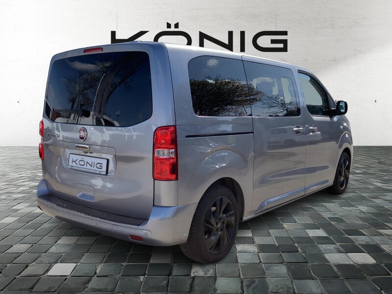 Fiat Professional Scudo