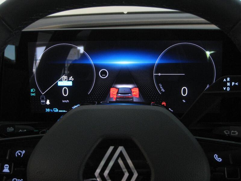 Renault Megane E-Tech Electrique