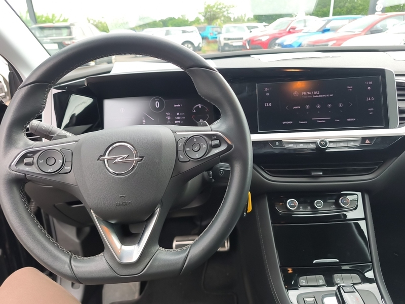 Opel Grandland