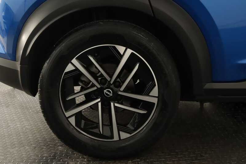 NISSAN Juke Juke 1.0 DIG-T N-Connecta DCT — photo 5