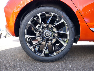 Vehicle 3D Image