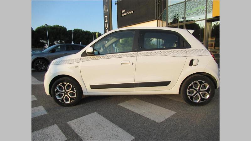 Renault Twingo III
