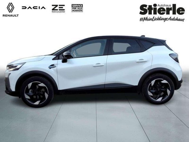 Fahrzeugabbildung Captur 360KAM/CARPLAY/LHZ/NAVI/ Bild 2 von 16