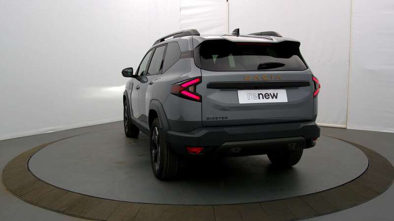 Dacia Bigster