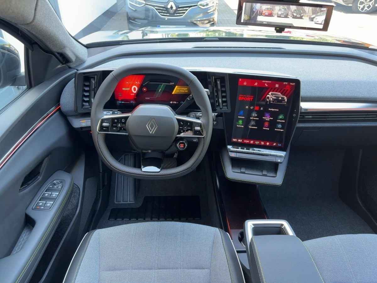 Renault Scenic E-TECH – Bild 7