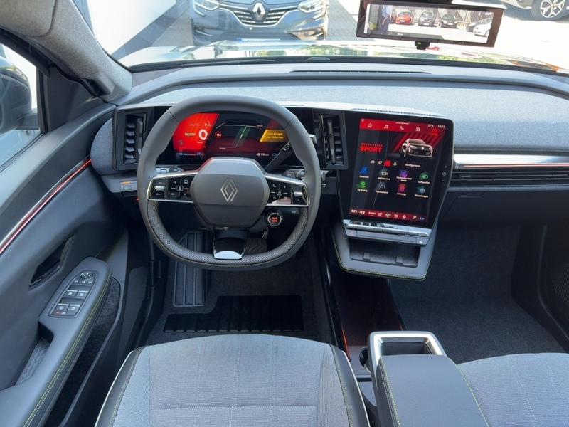 Fahrzeugabbildung Scenic E-TECH ABS Bild 7 von 18