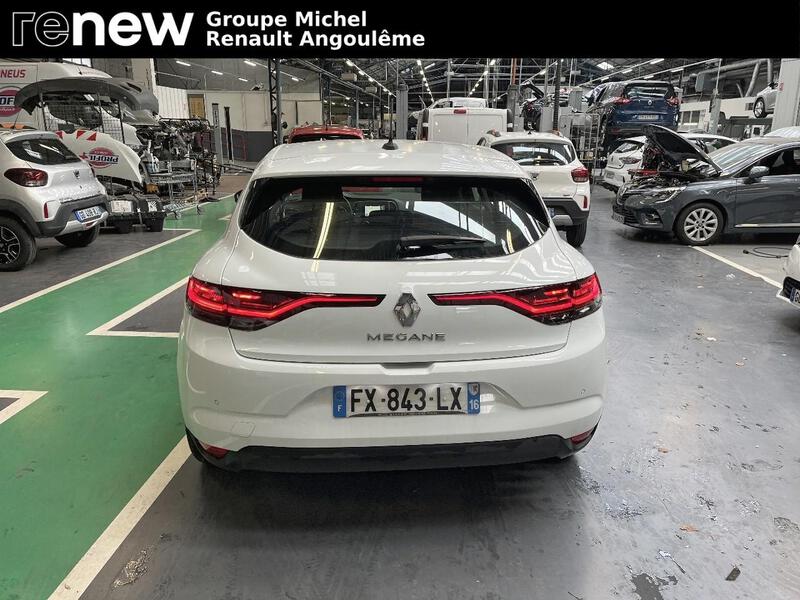 Renault Megane IV Berline