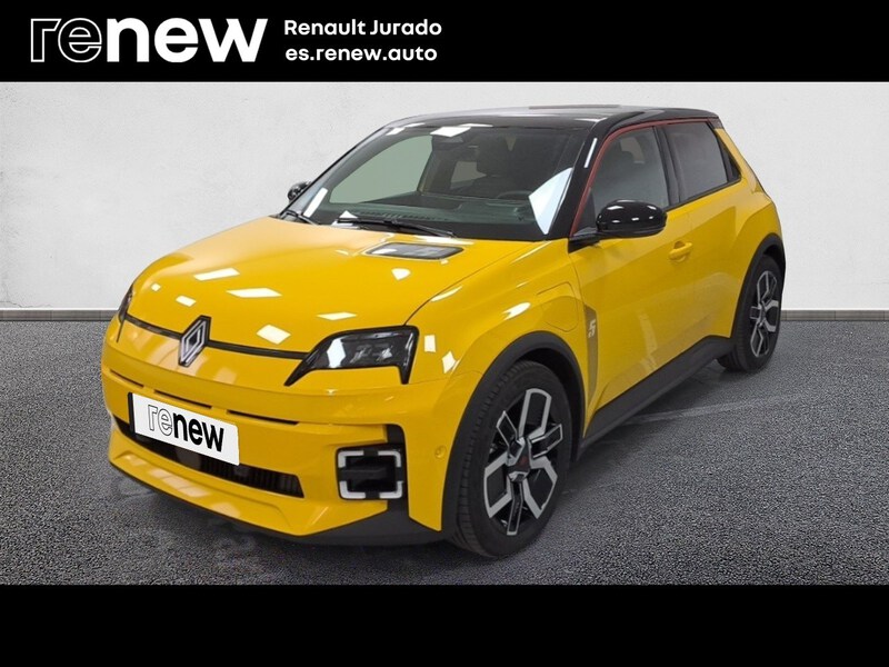 Renault R5 E-Tech Eléctrico
