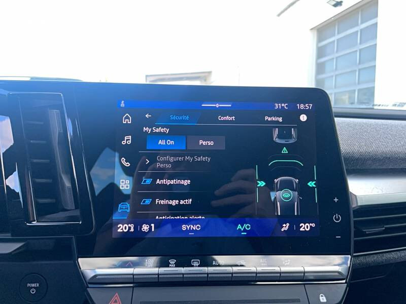 Renault Scenic E-Tech Electrique