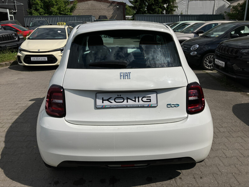 Fiat 500e