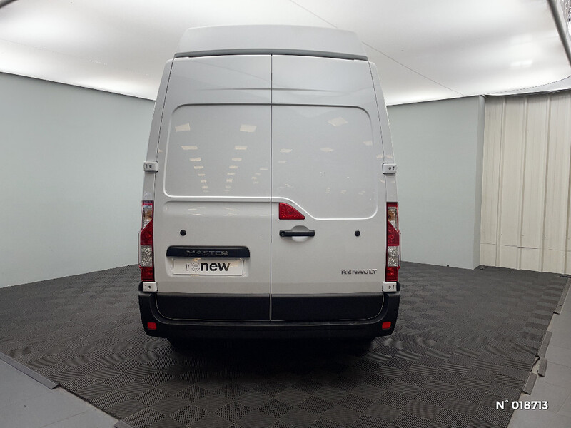 Renault Master Fourgon