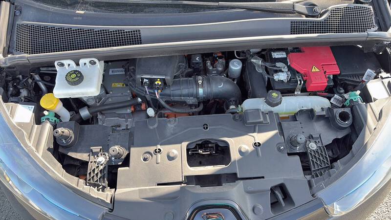 Renault ZOE E-Tech Electrique