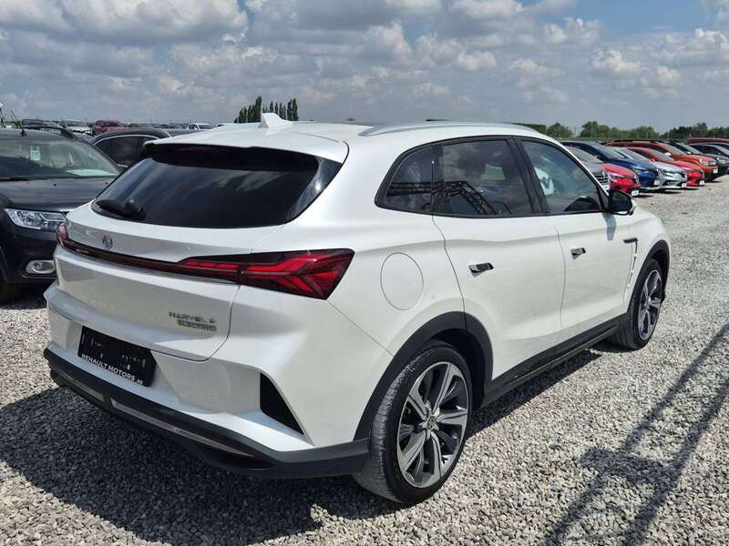 MG Marvel R