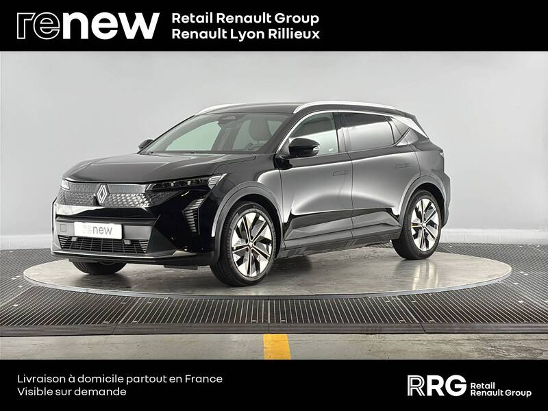 Renault Scenic E-Tech Electrique