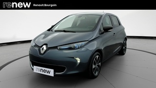 ZOE E-TECH ELECTRIQUE