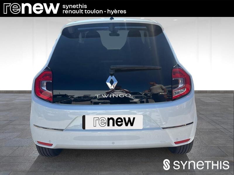 Renault Twingo E-Tech Electrique