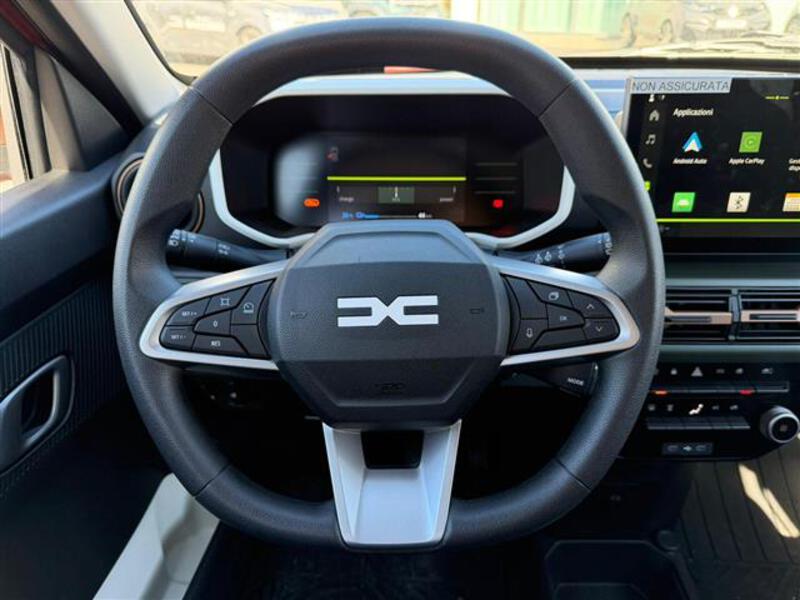 Dacia Spring