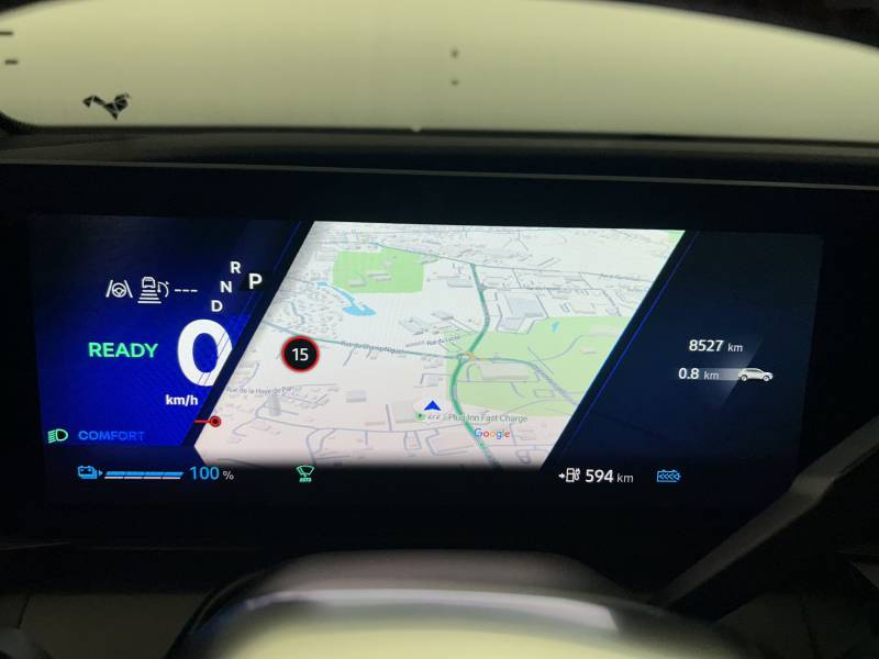 Renault Scenic E-Tech Electrique