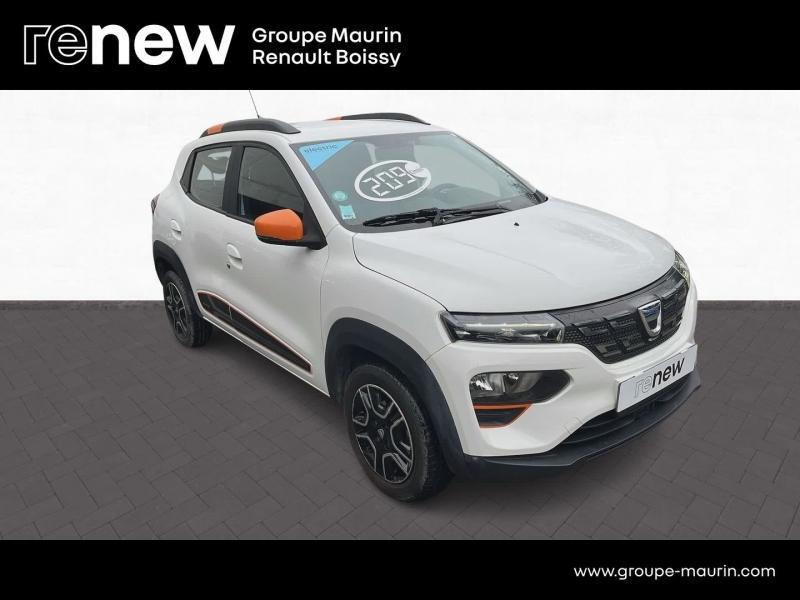Dacia Spring
