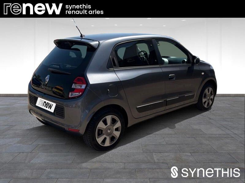 Renault Twingo III