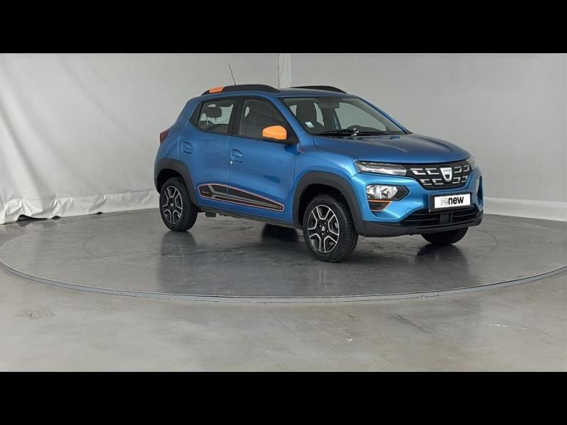 Dacia Spring