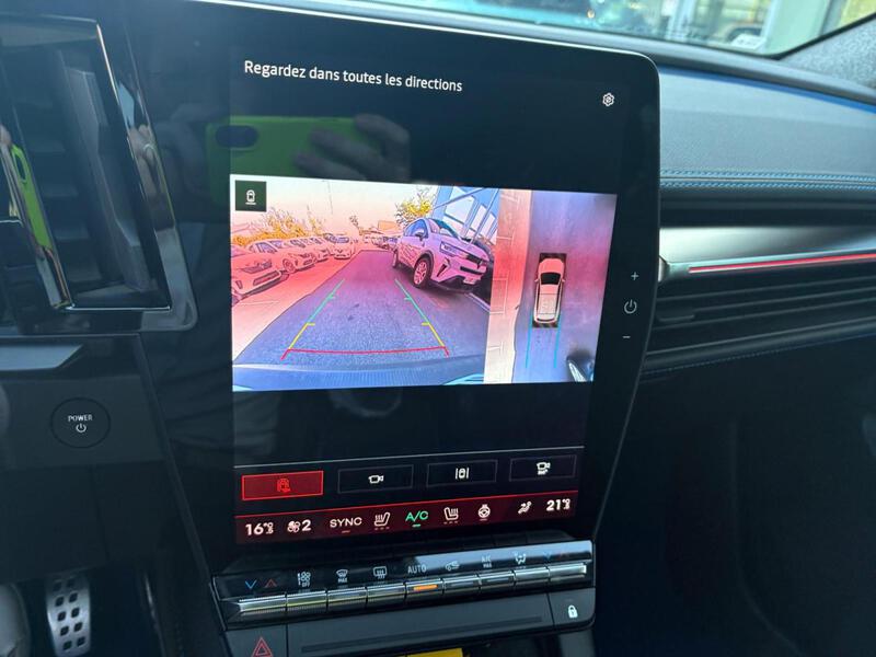 Renault Scenic E-Tech Electrique