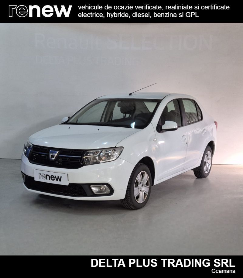 DACIA Logan 2019 — imagine 3