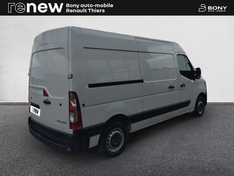 Renault Master Fourgon