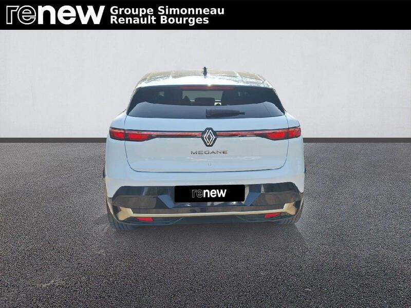 Renault Megane E-Tech Electrique