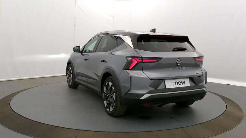 Renault Scenic E-Tech Electrique