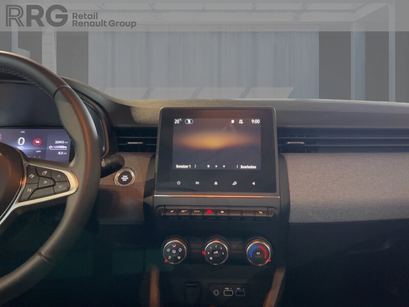 Fahrzeugabbildung Clio Evolution TCe 90 Bild 12 von 22