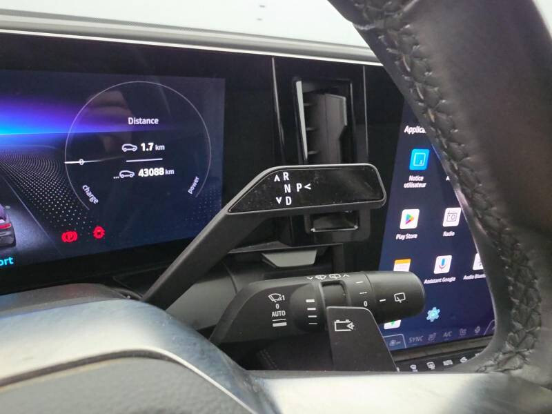 Renault Megane E-Tech Electrique
