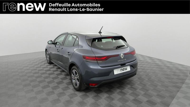 Renault Megane IV Berline
