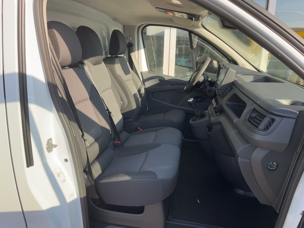 Renault Trafic – Bild 11