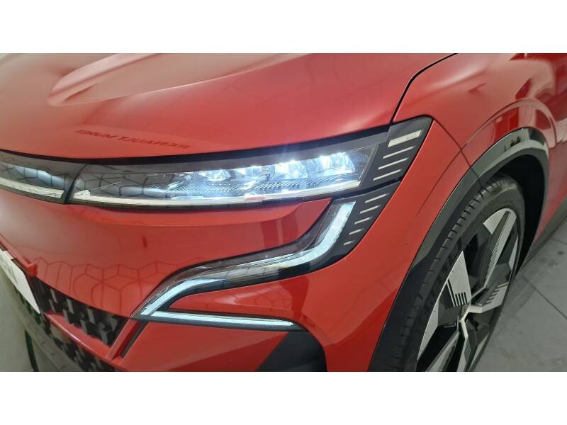 Renault Megane E-Tech Electrique