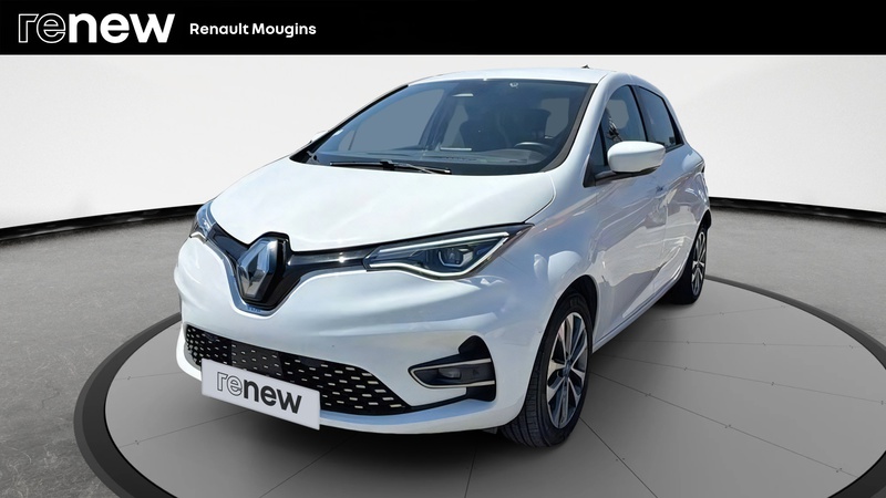 Renault ZOE E-Tech Electrique