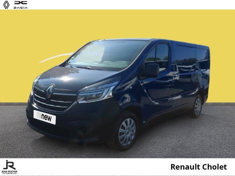 Renault Trafic Fourgon
