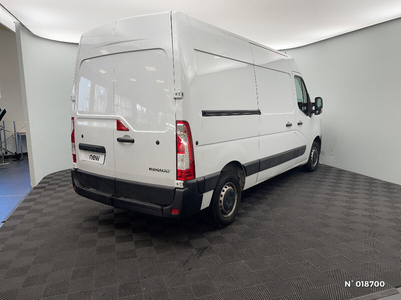 Renault Master Fourgon