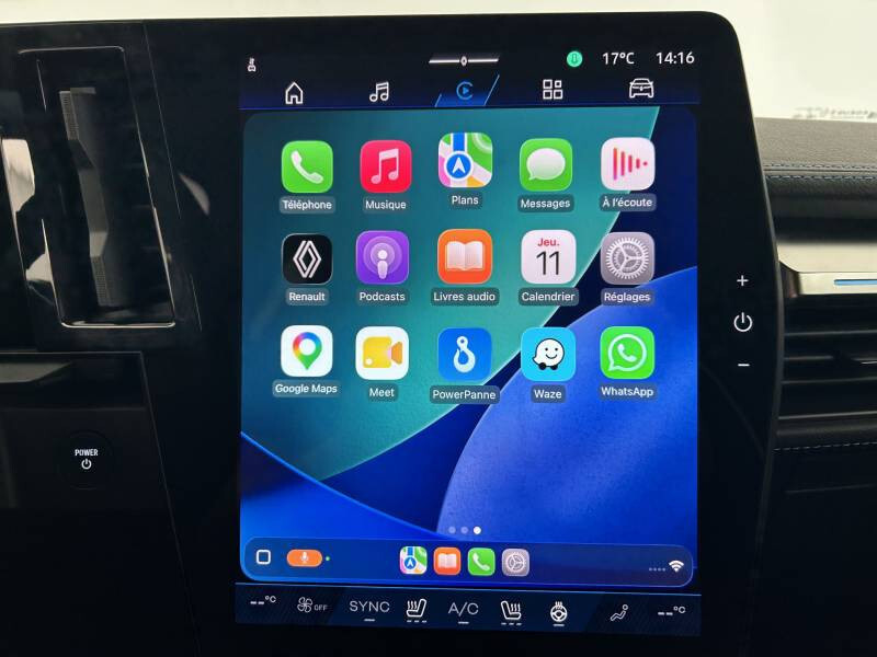 Renault Scenic E-Tech Electrique
