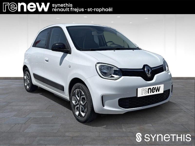 Renault Twingo E-Tech Electrique