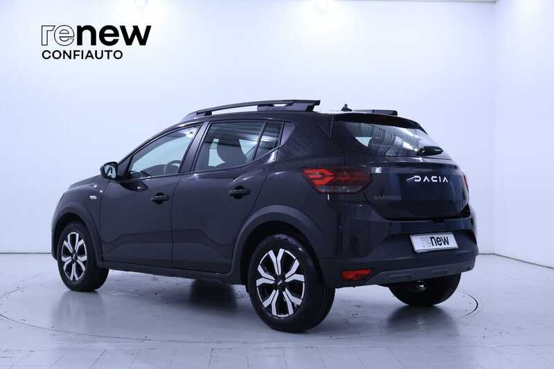DACIA Sandero 1.0 TCe Stepway Expression — photo 3