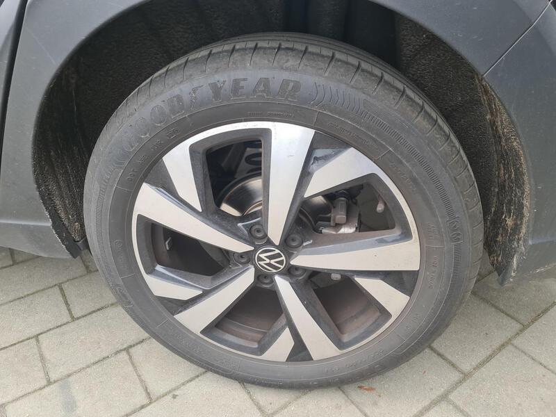 VW Taigo